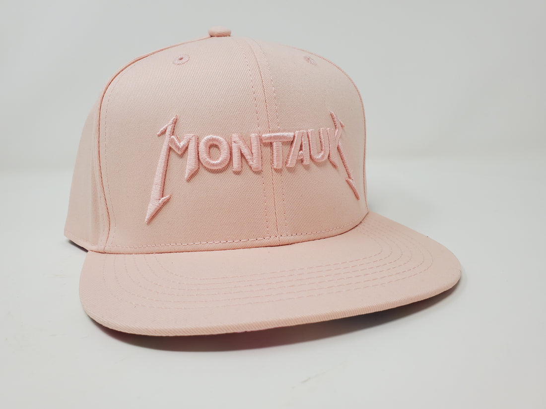Montauk Pink Hat