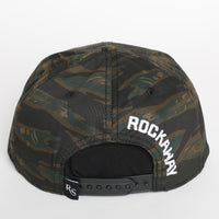 Rockaway Camo Hat