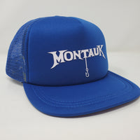 Montauk Hooked Blue Hat