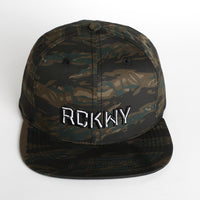 Rockaway Camo Hat