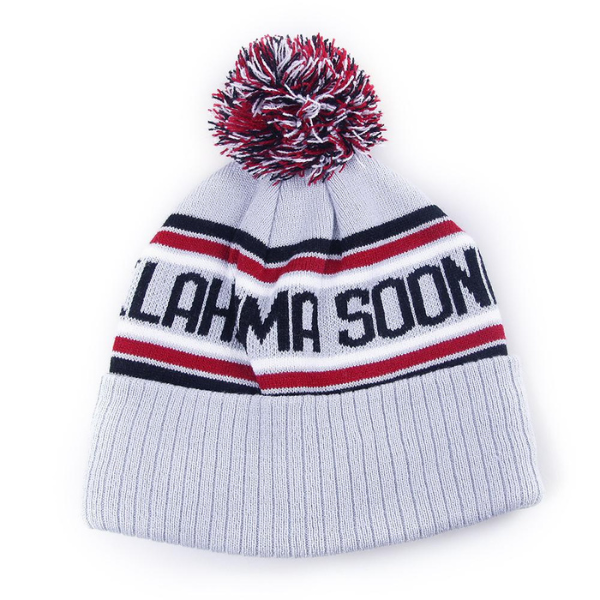 Beanie Oklahoma Sooners Gallery Item.png