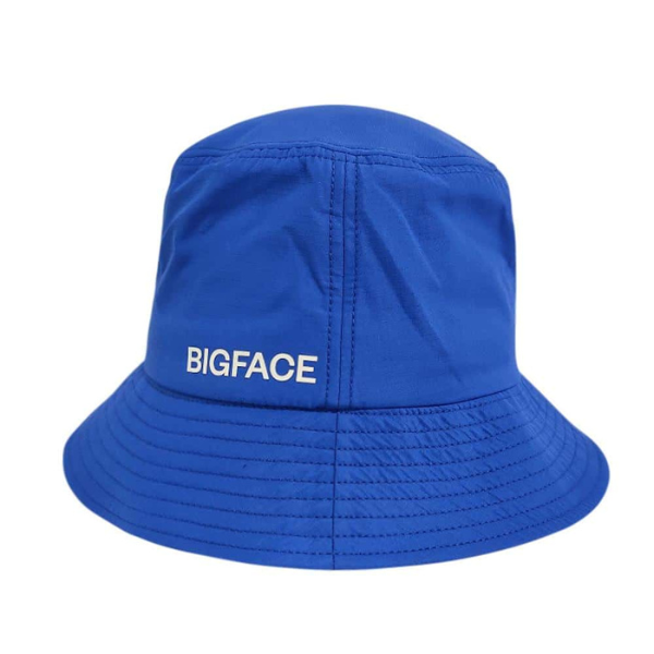 Bucket Hat Big Face Blue Front Gallery Item.png