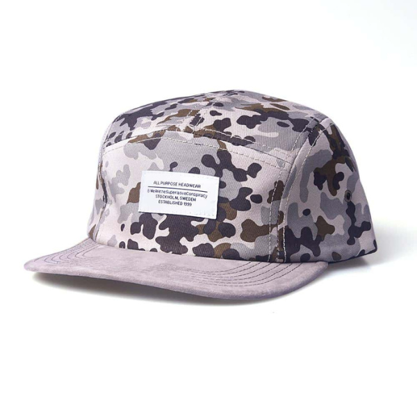 Camper Hat Wesc Desert Camo Front Gallery Item.png