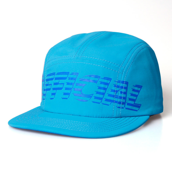 Performance Hat Wesc Official Blue Front Gallery Item.png