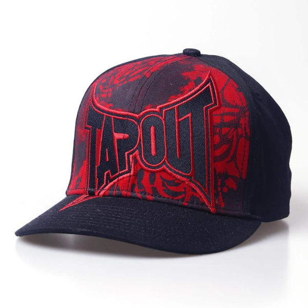 Tapout Black Red Front Gallery.png