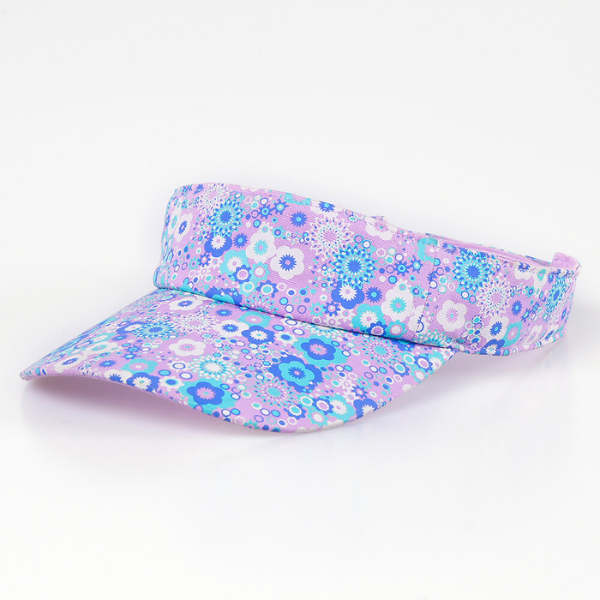 Visor Liberty Floral Print Front Gallery Item.png