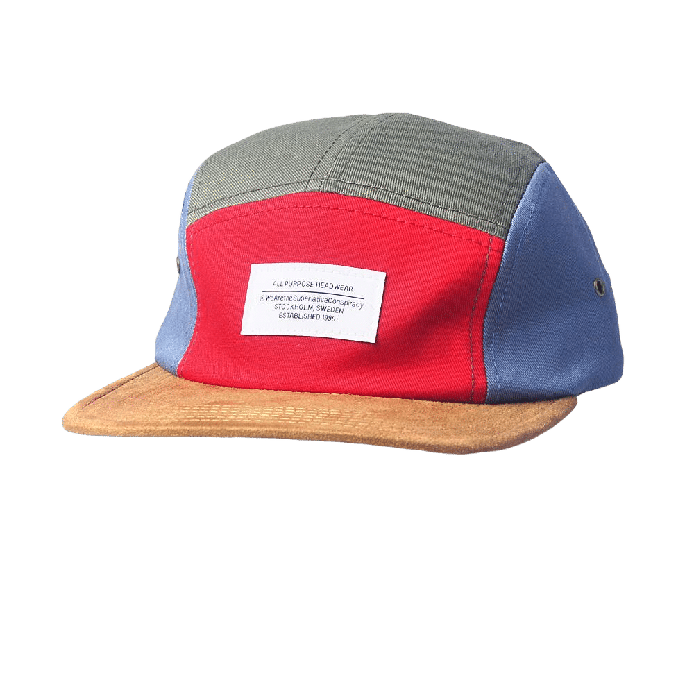 featured camper hat