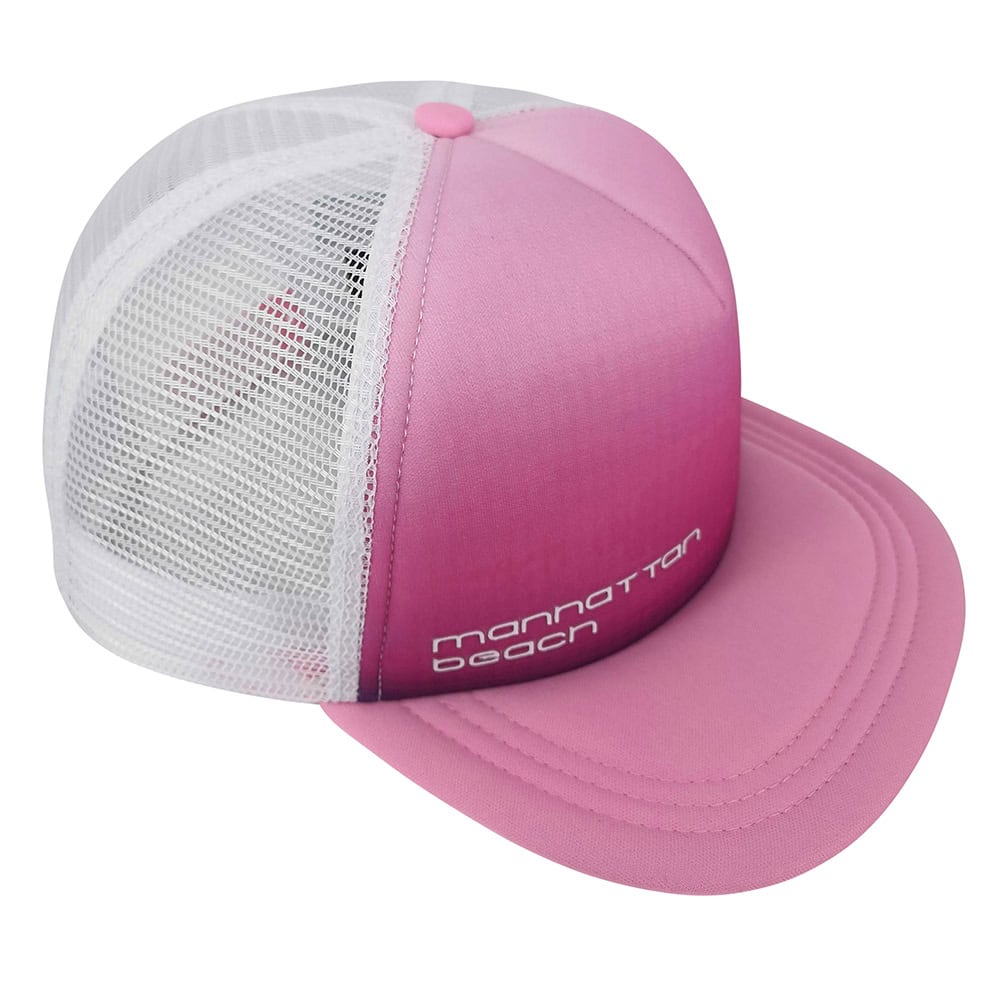 Mb Pink Hat 2