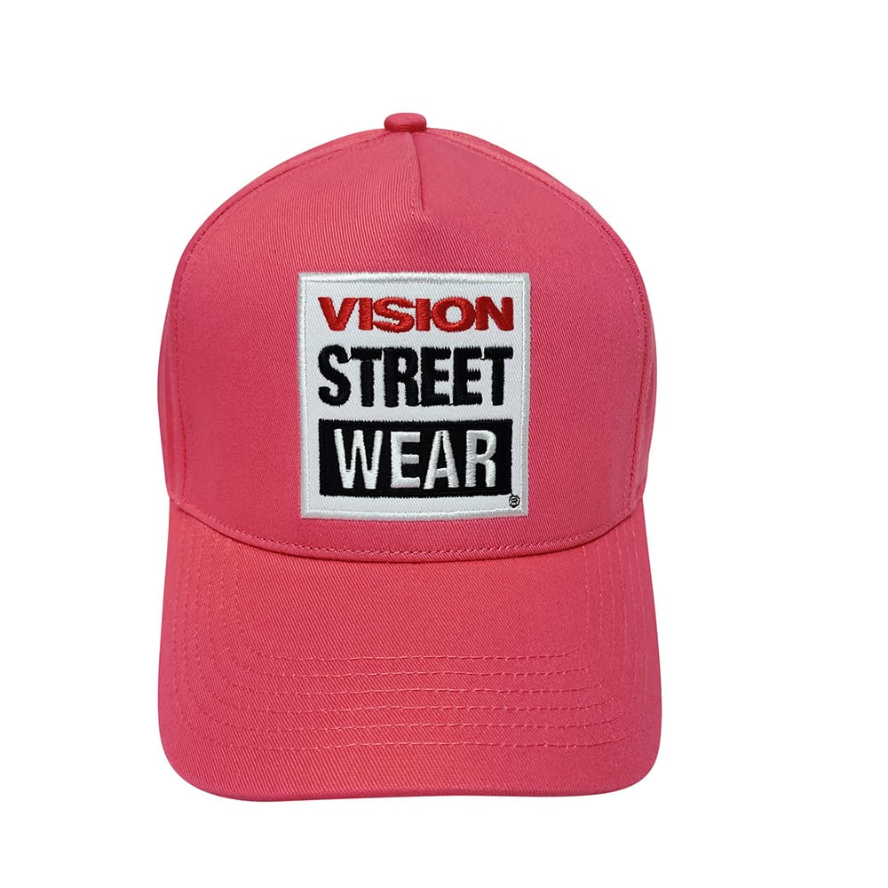 Trucker Cap Pink 1