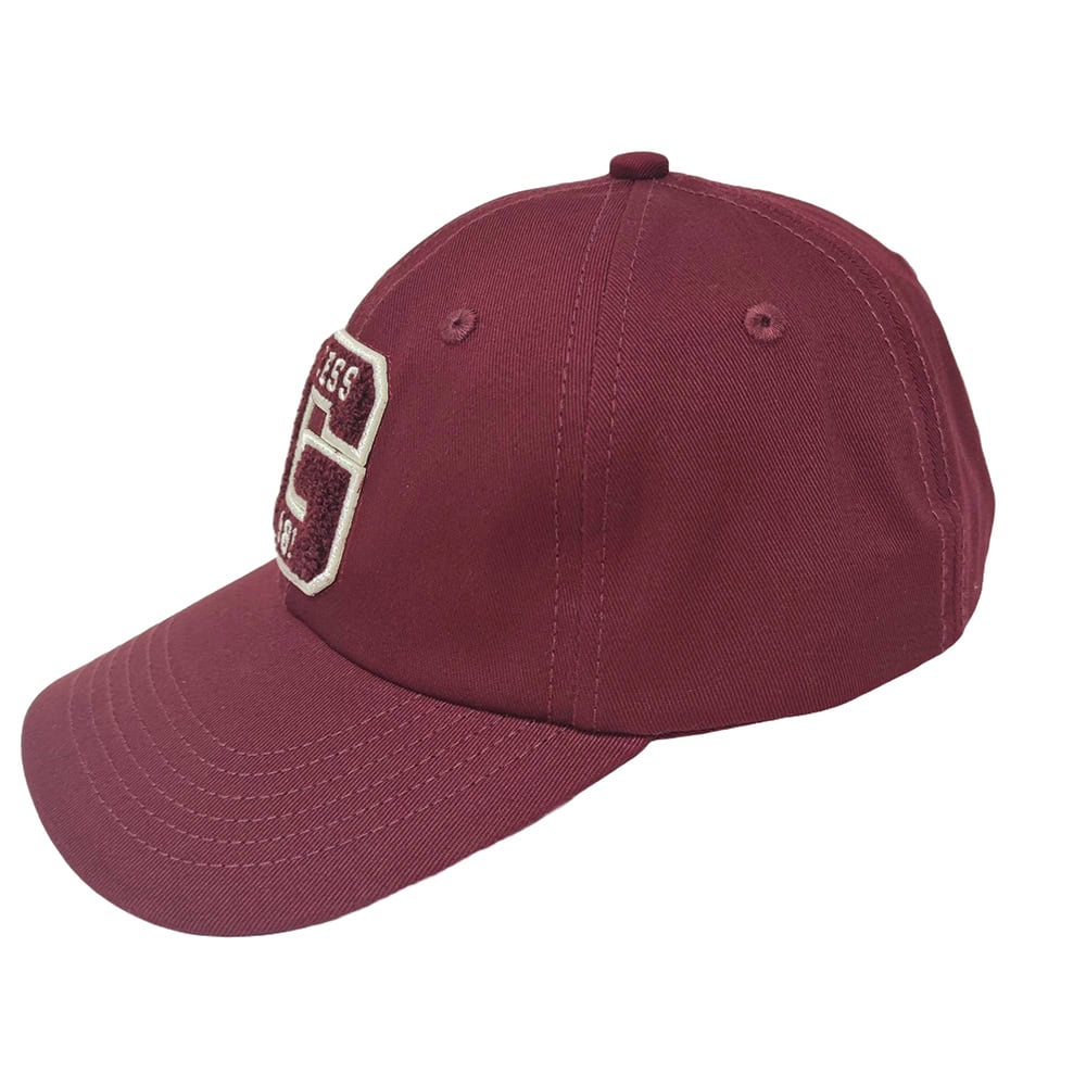 Varsityg Dark Red 4