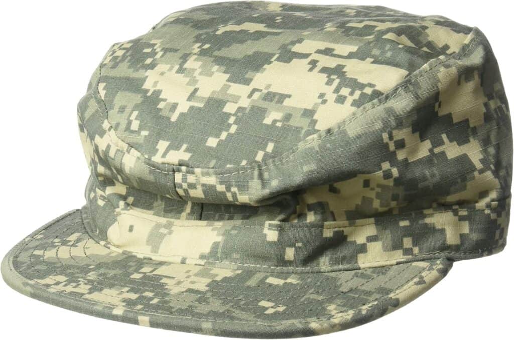 army patrol cap