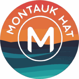 Montauk Hat logo