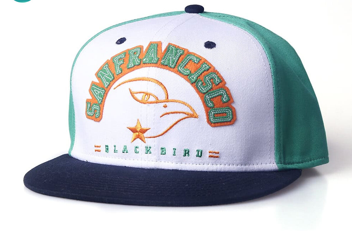 business hats with logo