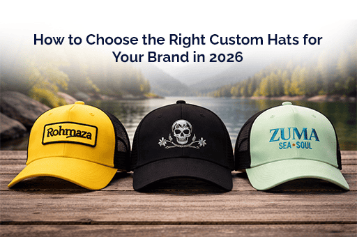 how to choose the right custom hats blog banner